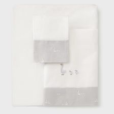 Комплект бебешки чаршафи Mayoral 3 бр., 50x80 см., 9121