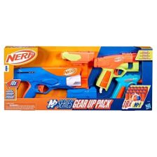 Комплект бластери Hasbro Nerf N Series Gear Up Pack, F8633