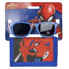 Комплект детско портмоне и слънчеви очила Cerda Spiderman