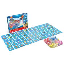 Комплект игри Spin Master Paw Patrol Pop Up & Memo Game