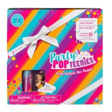 Комплект кукли Party Popteenies в подаръчна кутия