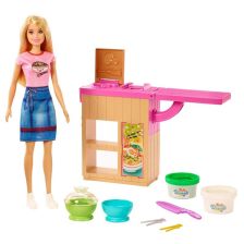 Комплект Mattel BARBIE Приготвяне на нудли