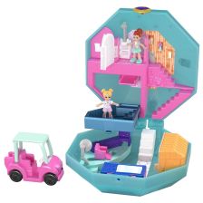 Комплект Mattel Polly Pocket Pamperin Perfume Spa 3401767