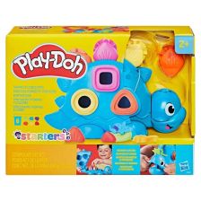 Комплект моделини Hasbro Play-Doh Динозавърче за сортиране, G0491