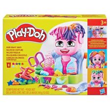 Комплект моделини Hasbro Play-Doh Фризьорски салон, F8807 
