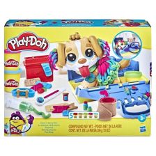 Комплект моделини Hasbro Play Doh Ветеринар, F3639 