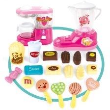 Комплект Raya Toys Шейкър със сладки YY-576-3