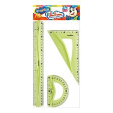 Комплект за чертане Majewski Bambino 3ч. 30 см