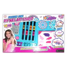 Комплект за маникюр Raya Toys 16 части 868-89