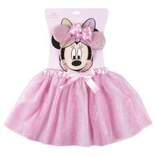 Комплект за маскиране Cerda Minnie Fantasia пачка и диадема