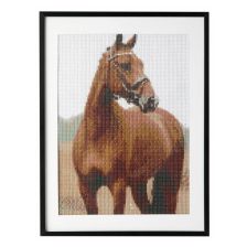 Комплект за рисуване с мъниста Faber-Castell Grafix - КОН 30 x 40 cm