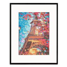 Комплект за рисуване с мъниста Faber-Castell Grafix - ПАРИЖ 30 х 40 cm