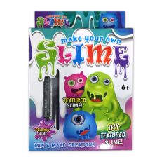 Комплект за слайм Raya Toys Направи си сам, блестящ