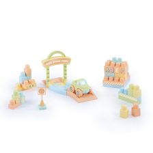 Конструктор DOLU Toodler Play Set, 30ч., в кутия, 5218