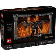 Конструктор LEGO Балрог, миниатюра за библиотека, 10367