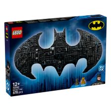 Kонструктор LEGO Batman Лого на Батман 76330