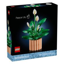 Kонструктор LEGO Botanicals Спатифилум 11504