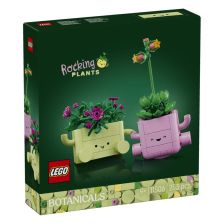 Kонструктор LEGO Botanicals Клатушкащи се растения, 11506