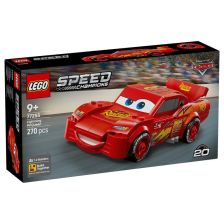 Kонструктор LEGO Disney Светкавицата Маккуин, 77255