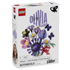 Конструктор LEGO Editions Букет цветя на Оливия Родриго 11507