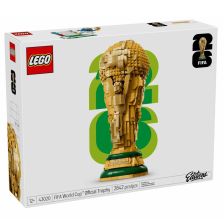 Конструктор LEGO Editions FIFA World Cup™ Официален трофей 43020