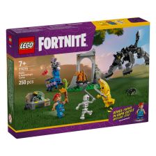 Kонструктор LEGO Fortnite Лагерът на Peely и Sparkplug 77075