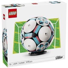 Конструктор LEGO Editions Футболна топка 43019