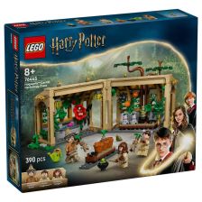 Kонструктор LEGO Harry Potter Замъкът Хогуортс: Час по билкология, 76445