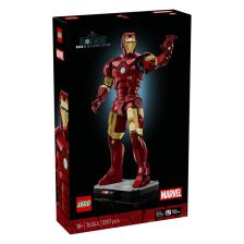 Kонструктор LEGO Marvel Iron man Марк III колекционерско издание, 76344