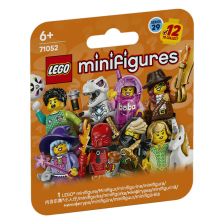 Kонструктор LEGO Минифигура изненада, серия 29, 1 бр., 71052