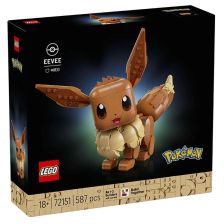 Конструктор LEGO Pokemon - Eevee 72151