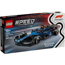 Конструктор LEGO Speed Champions F1 Болид Williams Racing FW46, 77249