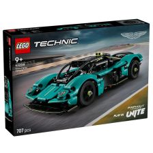Конструктор LEGO Technic Aston Martin Valkyrie, 42208