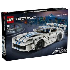 Конструктор LEGO Technic Спортна кола Dodge Viper GTS-R 42234