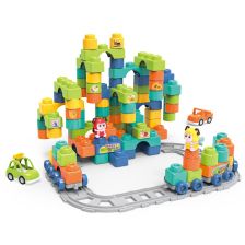 Конструктор Raya Toys Insect Baby, в чанта, 100 чaсти