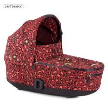 Кош за новородено Cybex Mios 3 Lux New Generation Rockstar