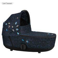 Кош за новородено Cybex Mios Lux Carry Cot Jewels of Nature