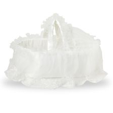 Кошница за изписване Bebetto Екрю, P465