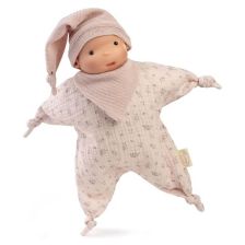 Кукла Бебе Antonio Juan My First Dolly с персонализиращ се лигавник, 36 см