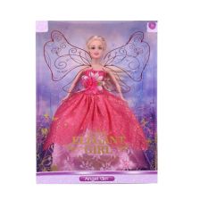 Кукла Raya Toys Angel Girl Фея, Розов