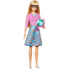 Кукла Mattel BARBIE You can be anything Учителка 