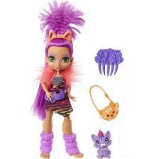 Кукла Mattel Cave Club Roaralai