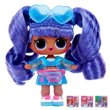 Кукла MGA L.O.L. Surprise! Hair Hair Hair Dolls, с 9 аксесоарa