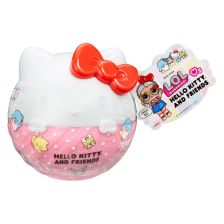 Кукла изненада MGA L.O.L. Surprise Hello Kitty, Асортимент