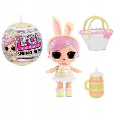 Кукла MGA L.O.L. Surprise Spring Bling Hops, с 6 аксесоара  