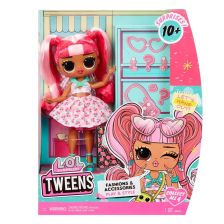 Кукла MGA L.O.L. Surprise Tweens, с аксесоари изненада