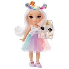 Мини кукла MGA Rainbow High Littles, 14 см.