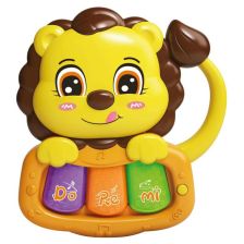Бебешко пиано Raya Toys Лъвче