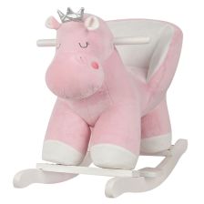 Люлка плюшена Kikka Boo Hippo