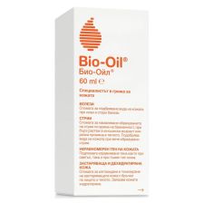 Масло против белези и стрии за лице и тяло Bio-Oil 60мл.